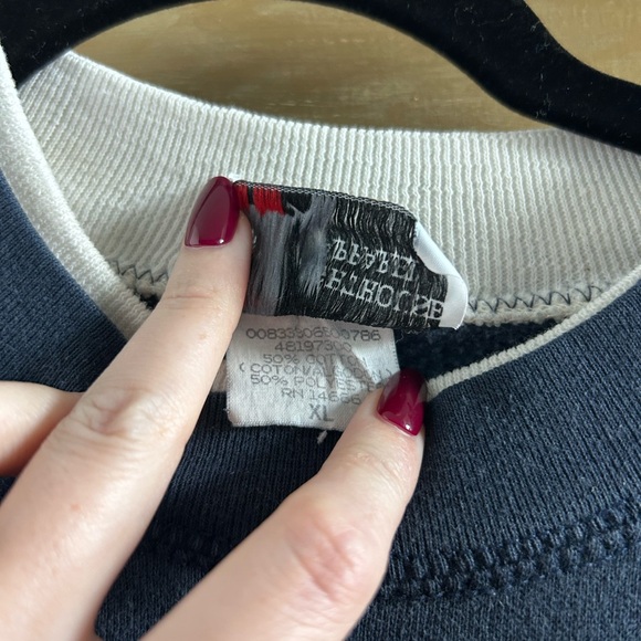 90s vintage fall crewneck - Picture 5 of 6